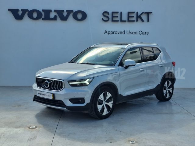 מודעת רכב וולוו XC40