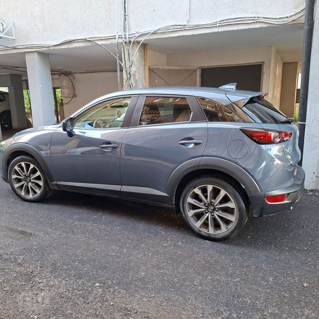מאזדה CX-3