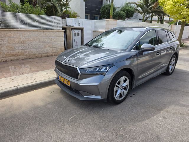 סקודה אניאק iV