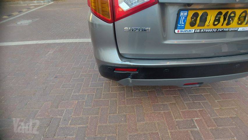 סוזוקי ויטרה