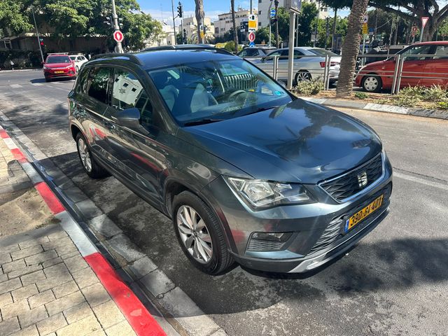 סיאט אטקה