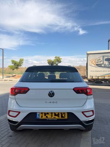 פולקסווגן T-רוק
