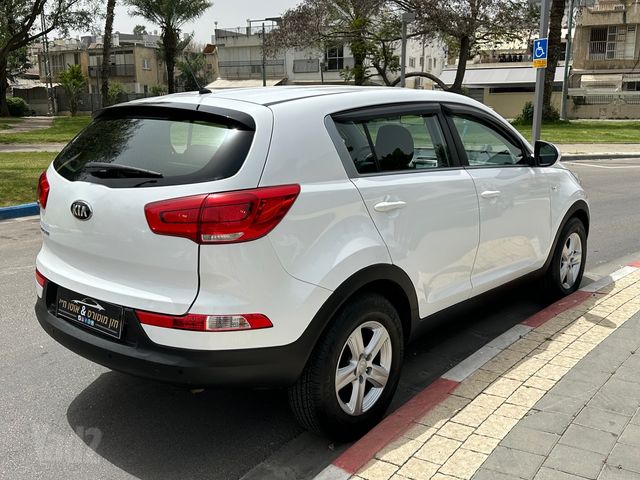 קיה ספורטז'