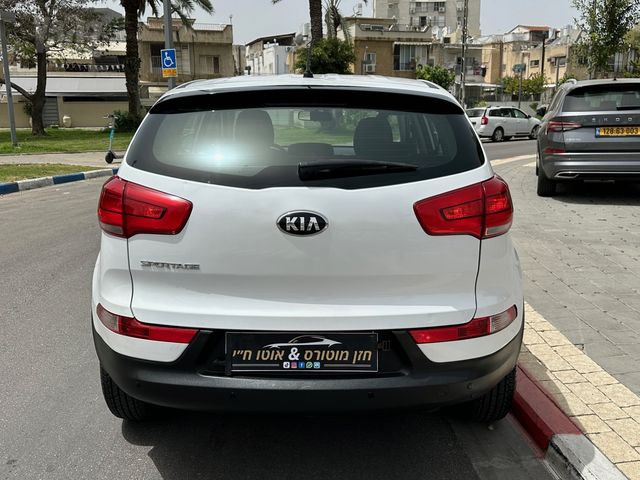 קיה ספורטז'