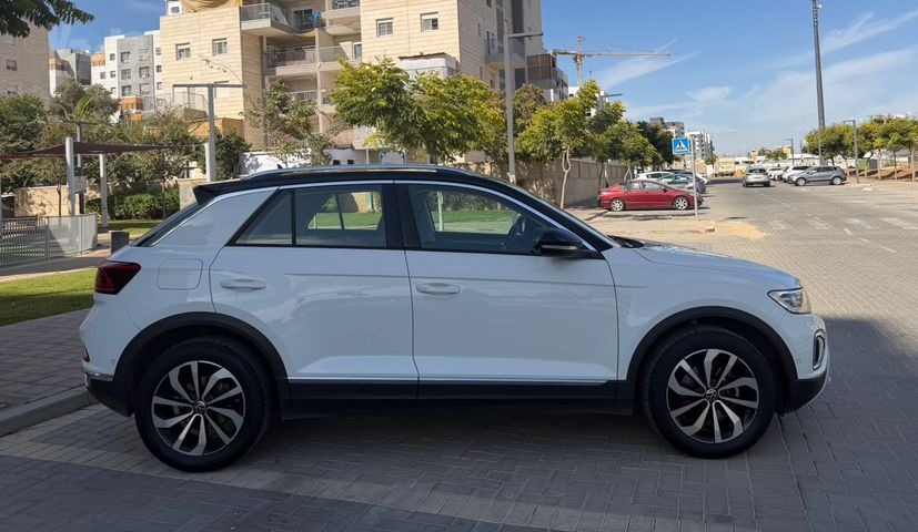 פולקסווגן T-רוק