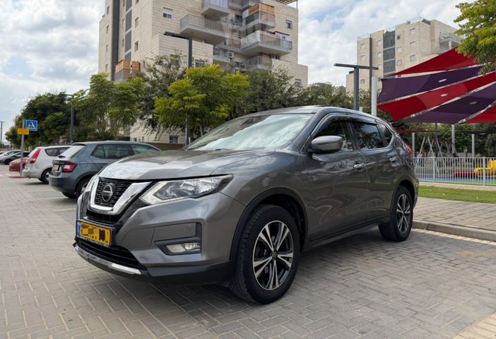 ניסאן אקס טרייל