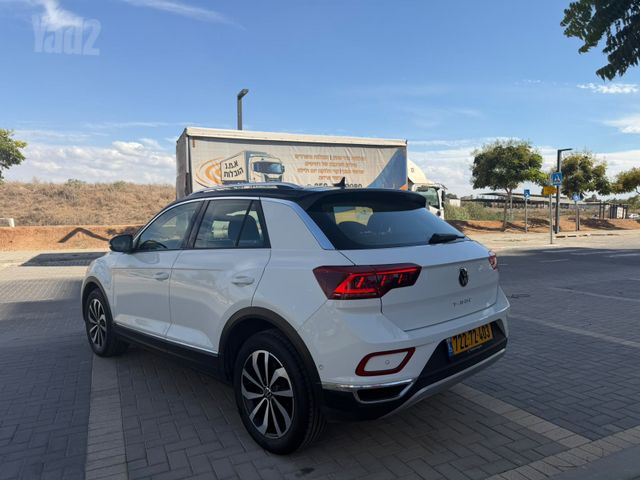 פולקסווגן T-רוק