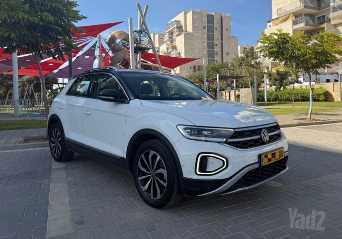 פולקסווגן T-רוק