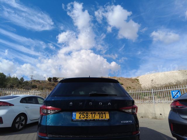 סקודה קודיאק
