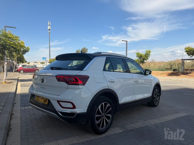 פולקסווגן T-רוק