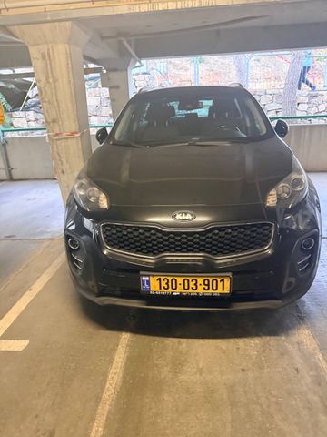 קיה ספורטז'