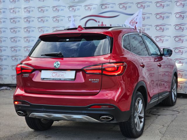 אם ג'י EHS PHEV