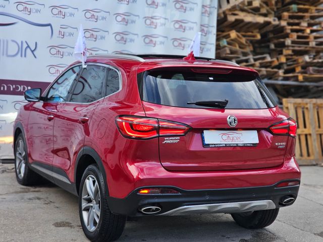 אם ג'י EHS PHEV
