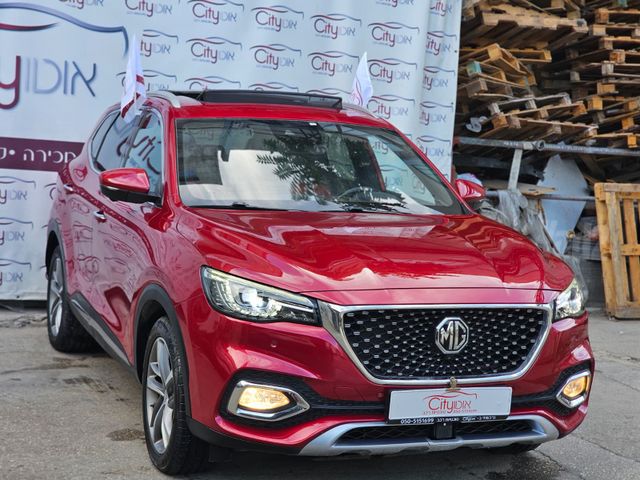 אם ג'י EHS PHEV