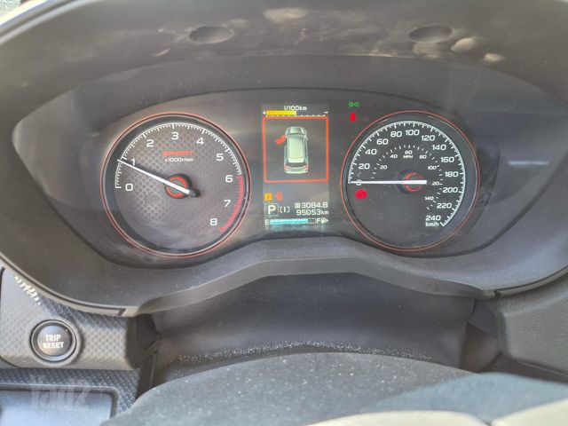 סובארו פורסטר
