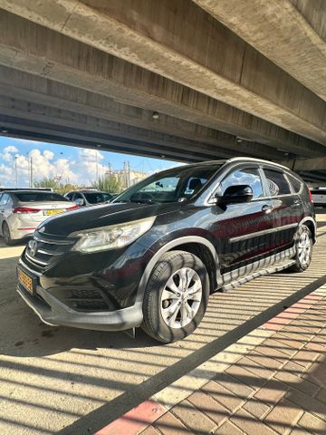 מודעת רכב הונדה CR-V