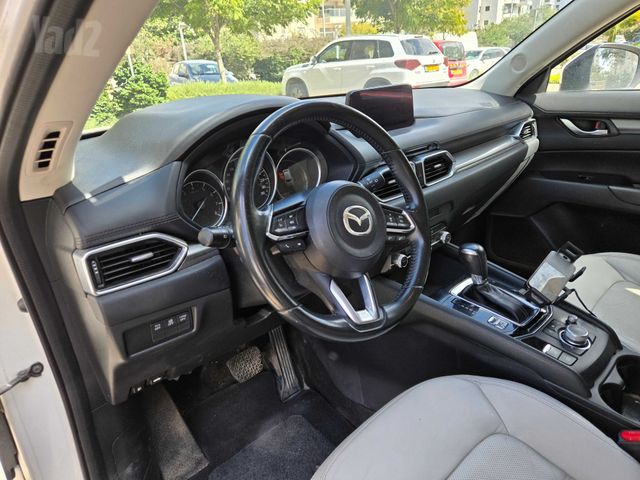 מאזדה CX-5