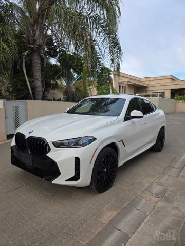 מודעת רכב ב מ וו X6