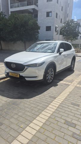 מודעת רכב מאזדה CX-5