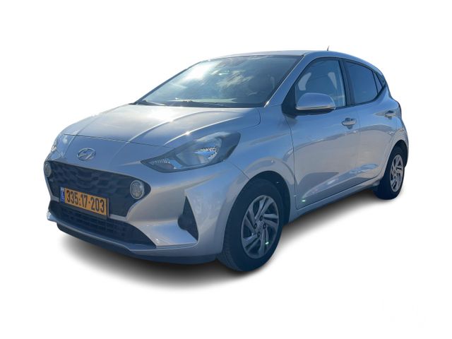 מודעת רכב יונדאי i10