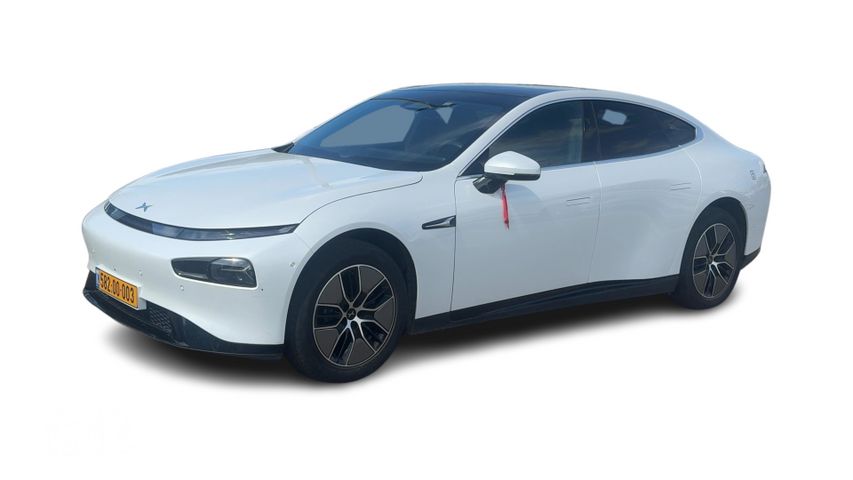 מודעת רכב אקספנג P7