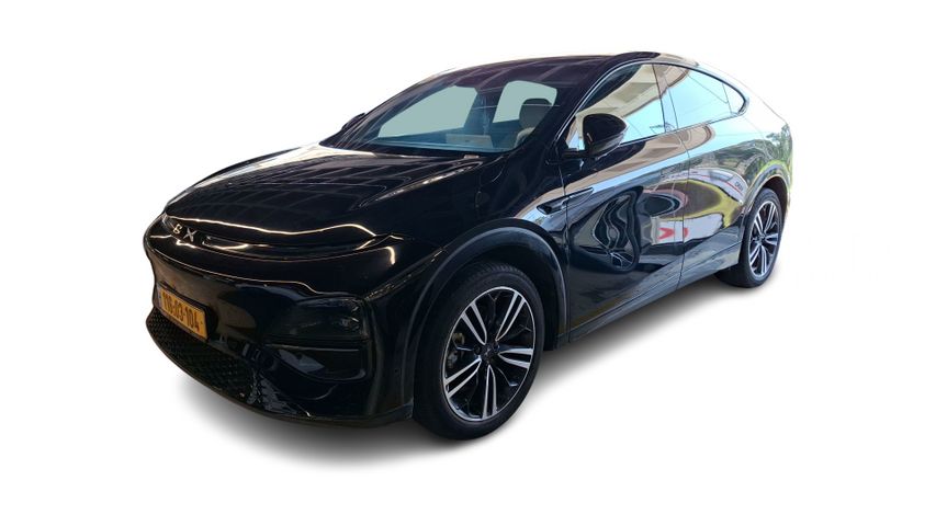 מודעת רכב אקספנג G6