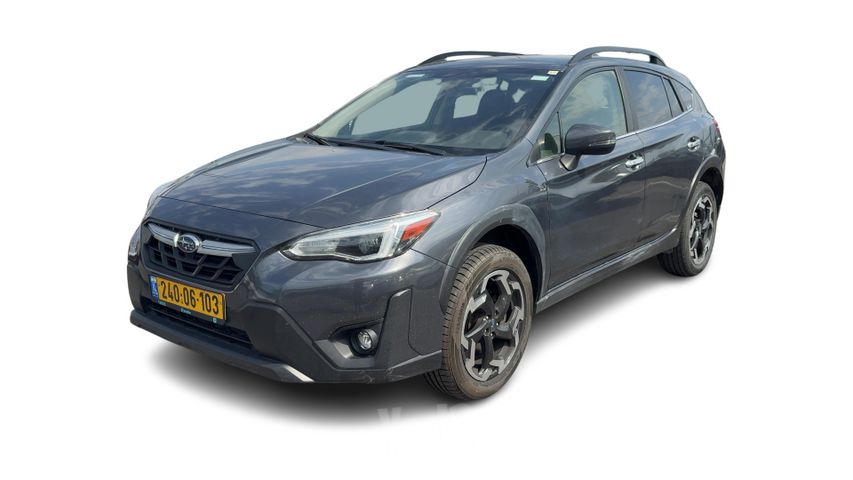 מודעת רכב סובארו XV