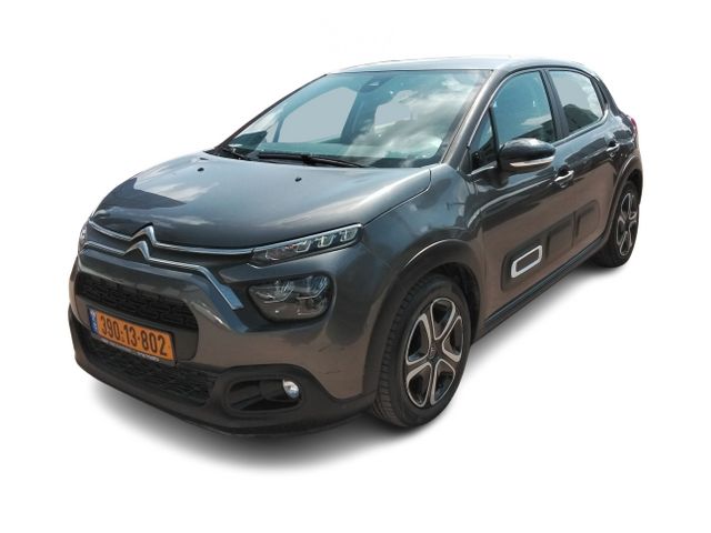 מודעת רכב סיטרואן C3