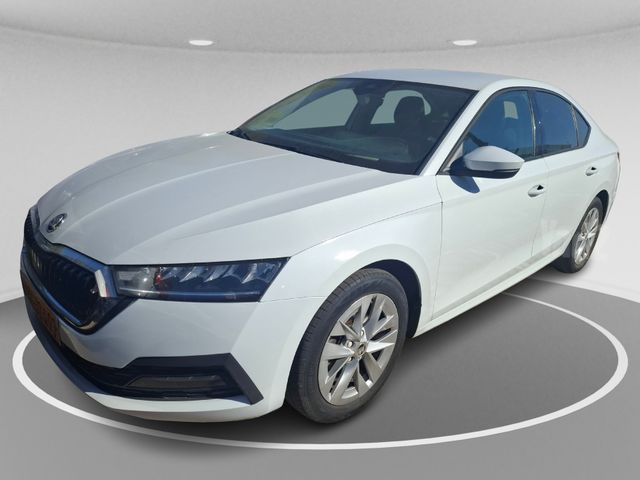 מודעת רכב סקודה אוקטביה