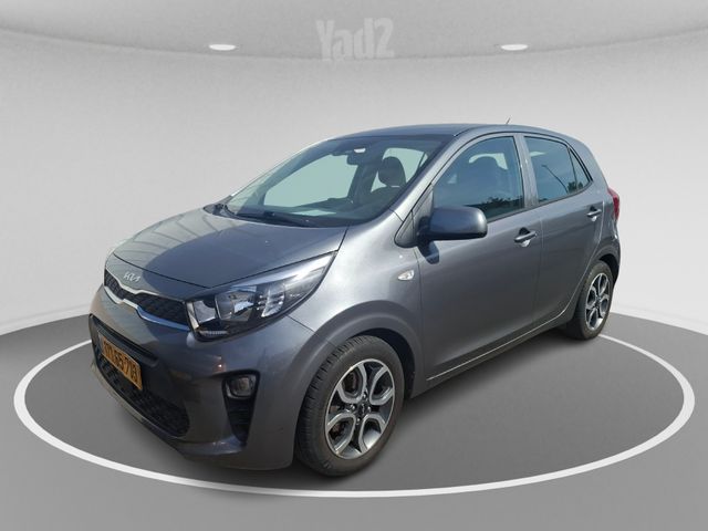 מודעת רכב קיה פיקנטו