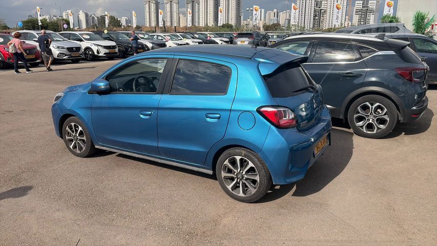 מיצובישי ספייס סטאר