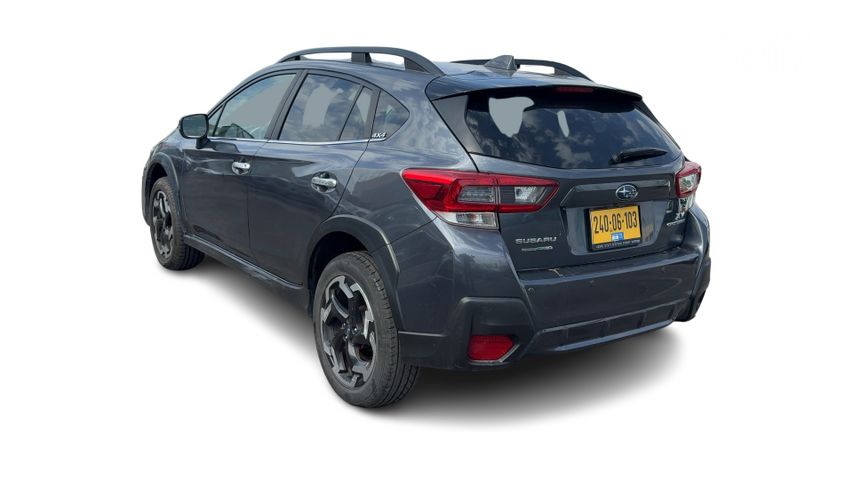 סובארו XV
