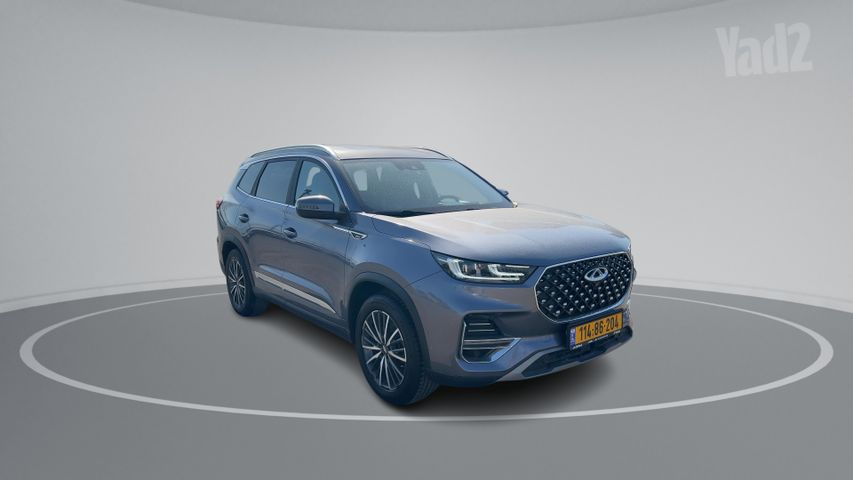 צ׳רי טיגו 8 פרו