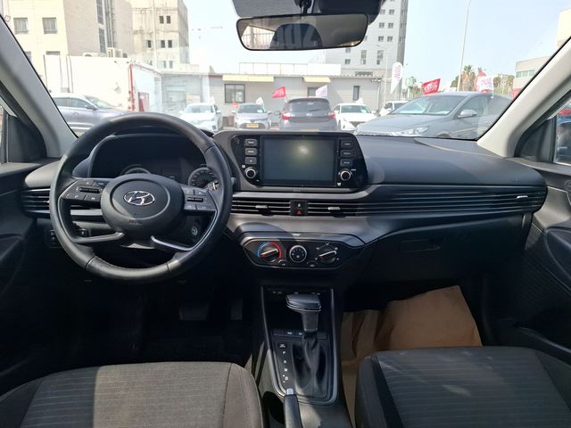 יונדאי i20