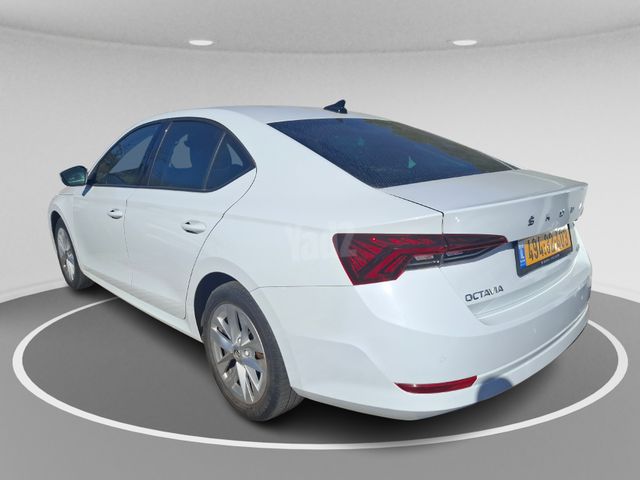 סקודה אוקטביה