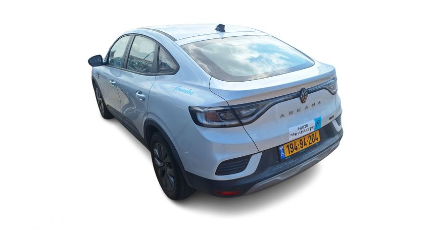 רנו ארקנה