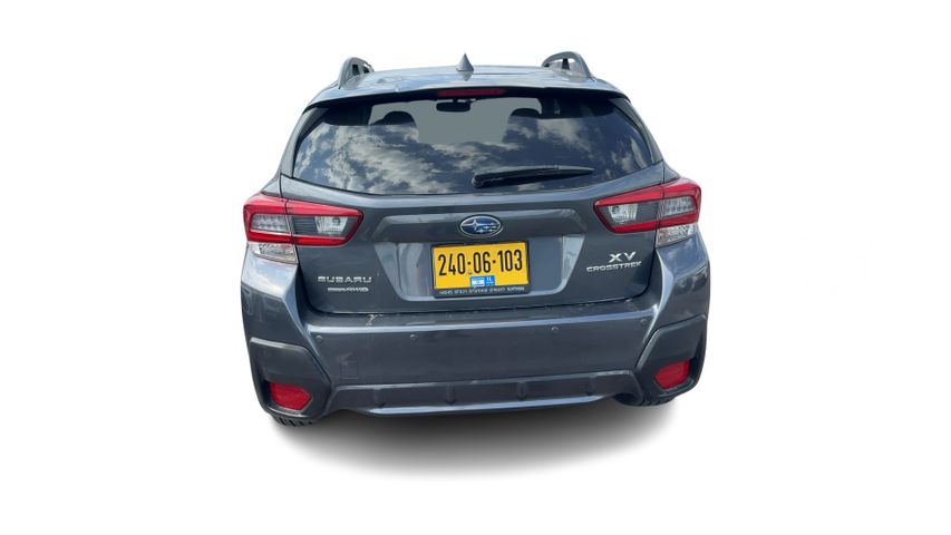 סובארו XV