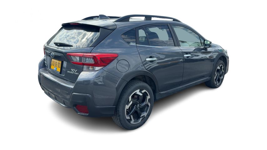 סובארו XV