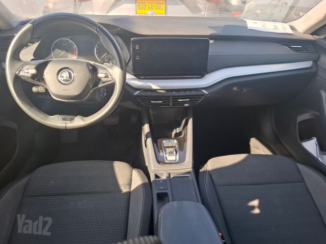 סקודה אוקטביה