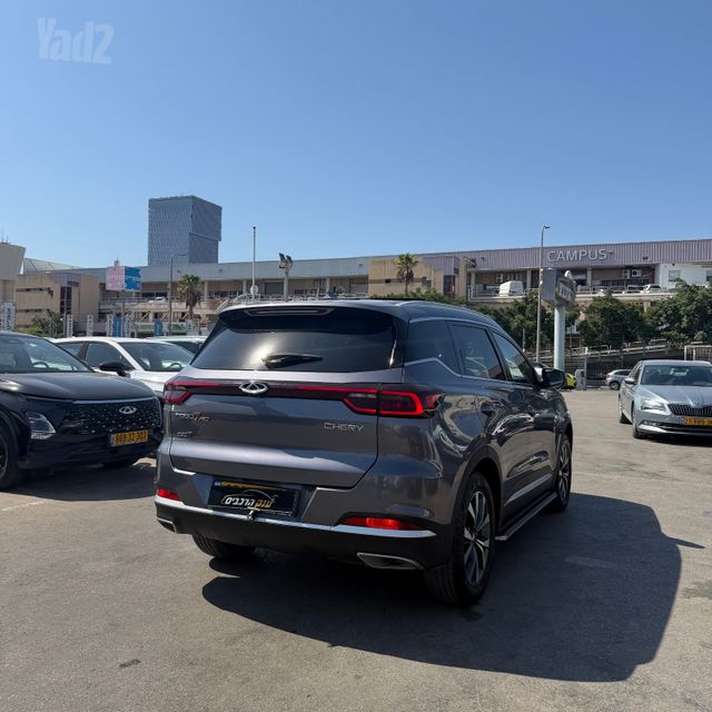 צ׳רי טיגו 7 פרו