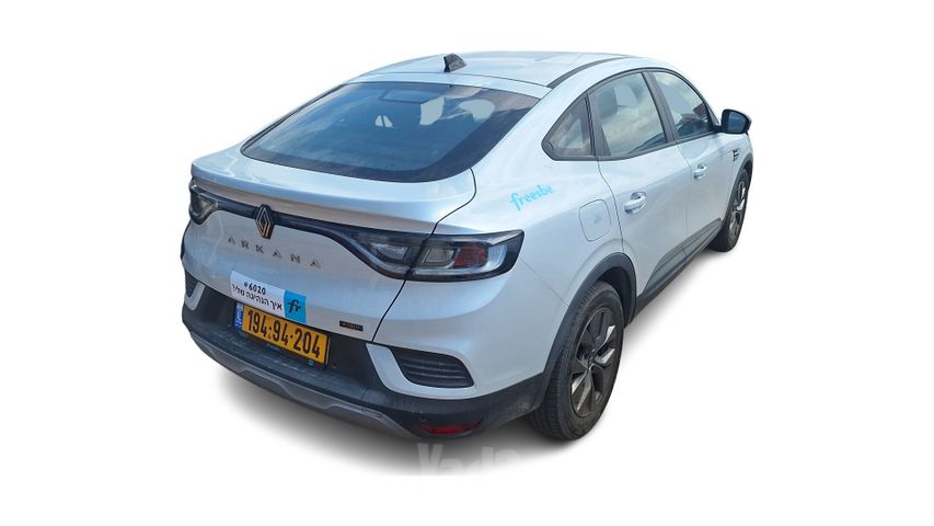 רנו ארקנה