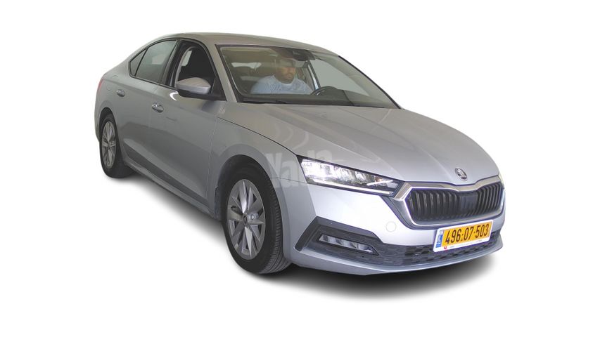סקודה אוקטביה