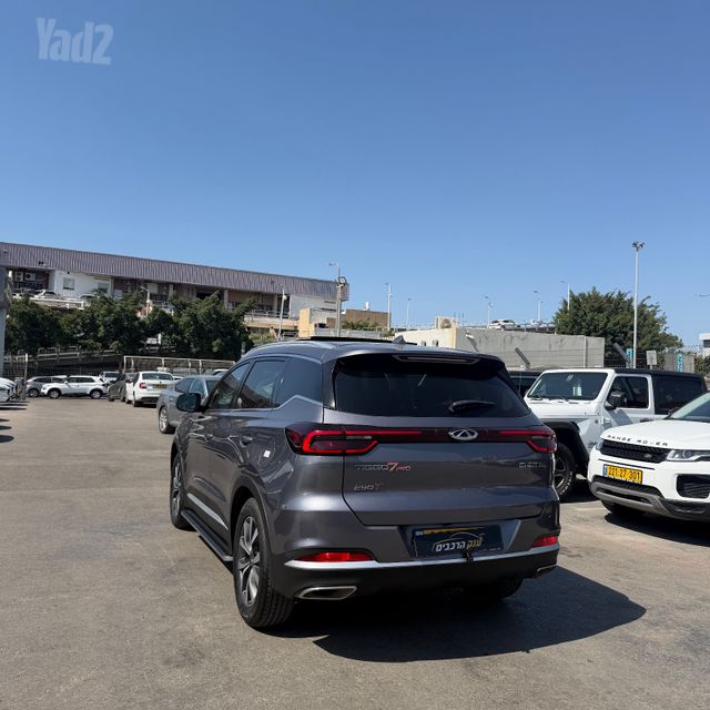 צ׳רי טיגו 7 פרו