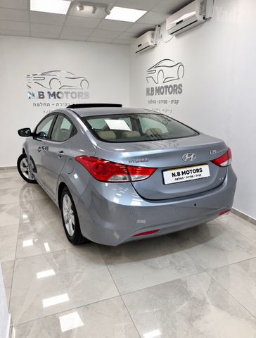 יונדאי I35