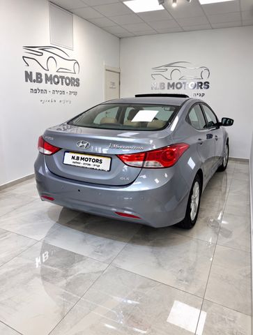 יונדאי I35