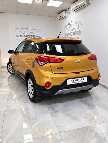 יונדאי I20 קרוס