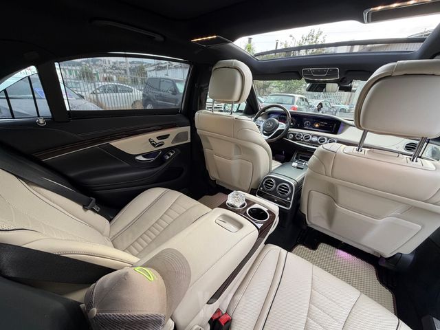 מרצדס-בנץ S-class