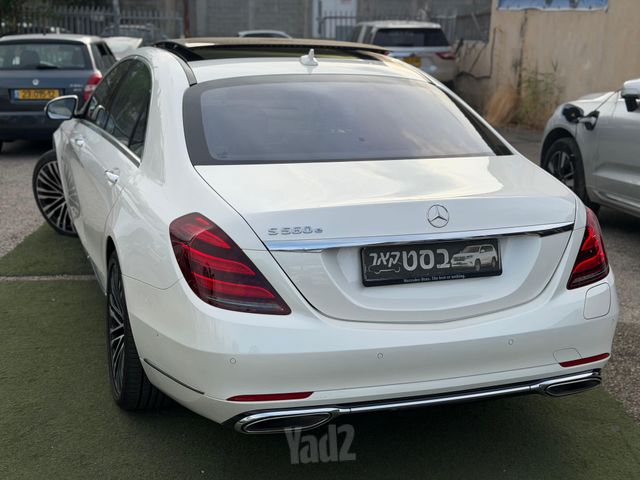 מרצדס-בנץ S-class