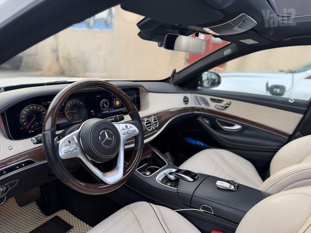 מרצדס-בנץ S-class