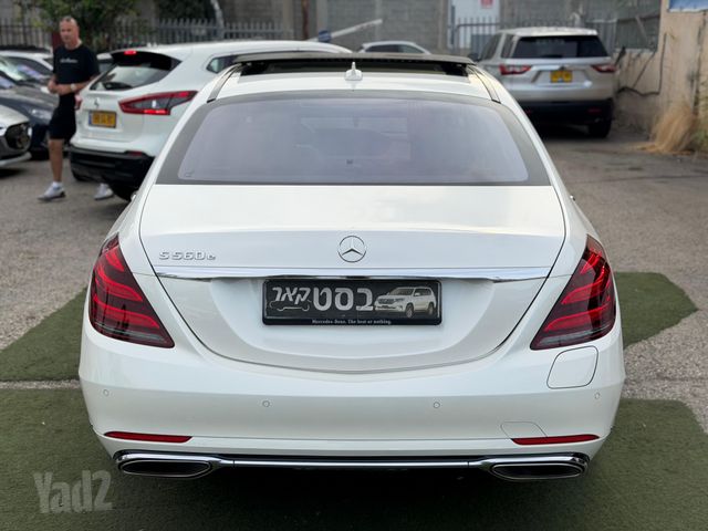 מרצדס-בנץ S-class